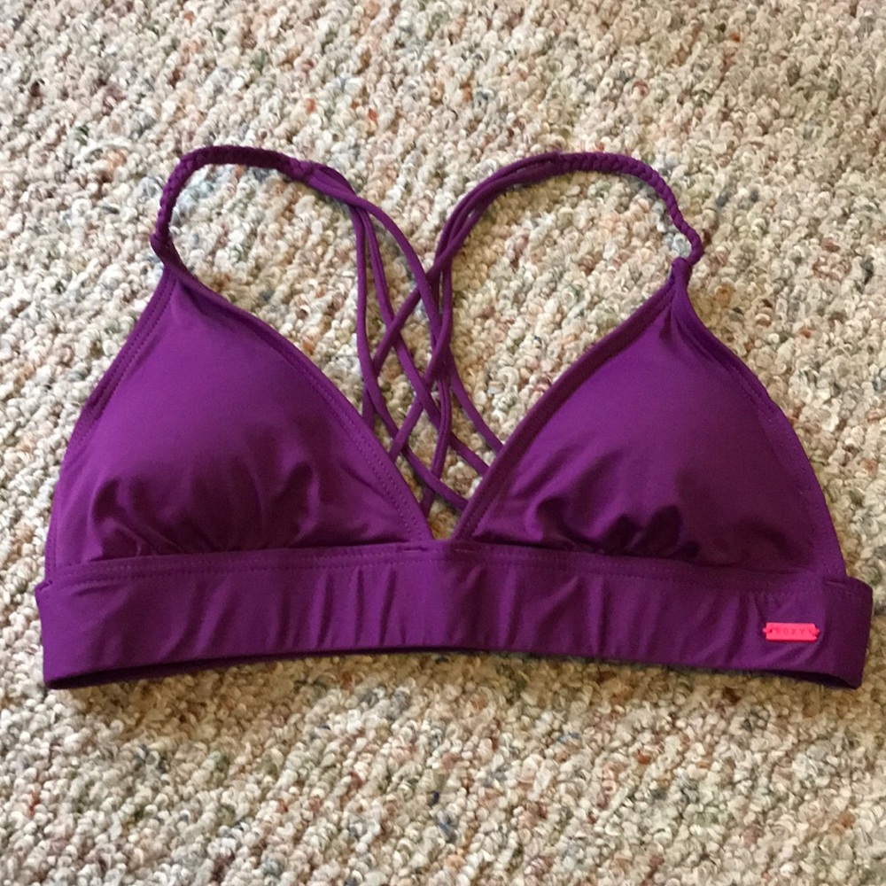 Roxy bikini top